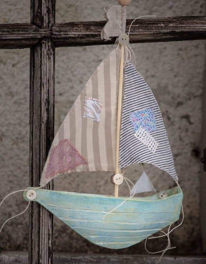 Viseči okraski - Mobile