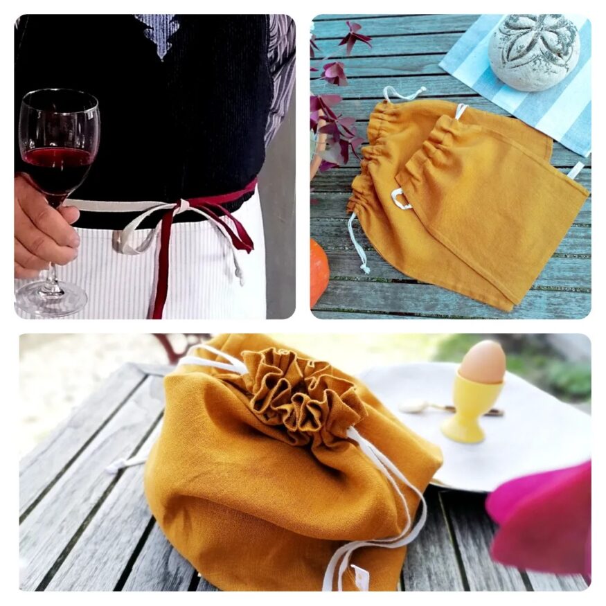 Predpasniki in kuhinjski tekstil