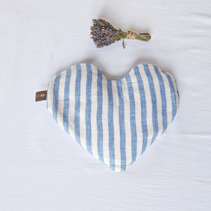 grelna blazinica srce za hitro toploto